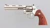 Excellent Colt Python Double Action Revolver - 2