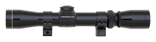 Leupold VX-I 2-7x28mm Rimfire Scope
