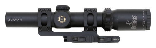 Burris XTREME Tactical XTR-14 Scope