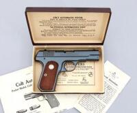 Colt Model 1903 Pocket Hammerless Semi-Auto Pistol