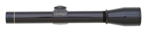 Leupold M8-3X Scope