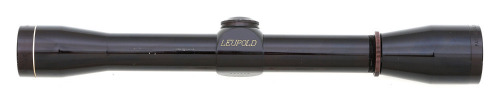 Leupold M8-4x Scope