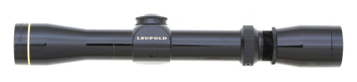 Leupold VX-II 2-7x28mm Ultralight Scope