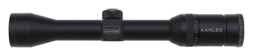 Kahles KX 2-7x Riflescope