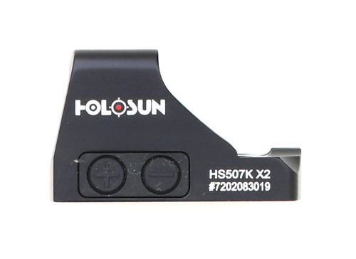 New-in-Box Holosun HS507K-X2 Red Dot Sight