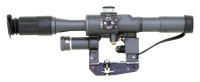 Russian PSO-1M2 Scope