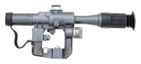 Russian PSO-1M2 Scope