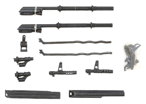 PSL Parts Lot