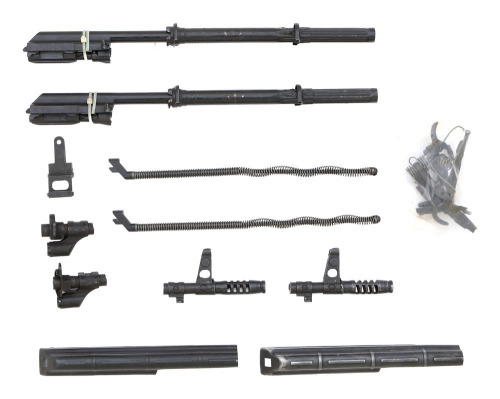 PSL Parts Lot