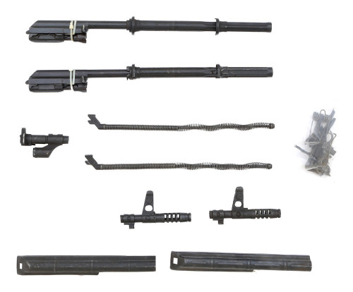 PSL Parts Lot