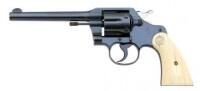 Pre-War Colt Official Police Double Action Revolver