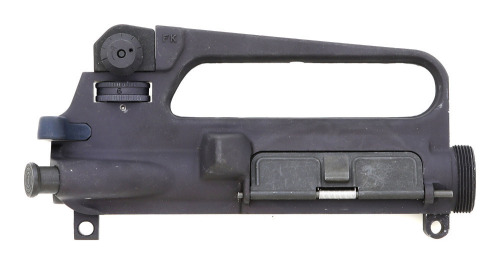 Two AR-15 Upper Receivers