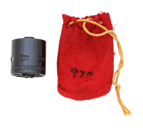 Ruger Single Six 22 Magnum Cylinder