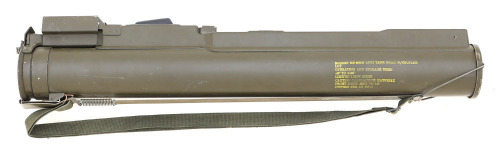 Inert U.S. M72A2 Light Anti-Tank Weapon (LAW) Launcher