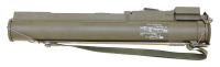 Inert U.S. M72A2 Light Anti-Tank Weapon (LAW) Launcher - 2