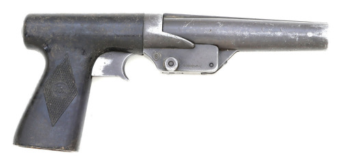 U.S. Mark 5 Naval Flare Pistol by R.F. Sedgley