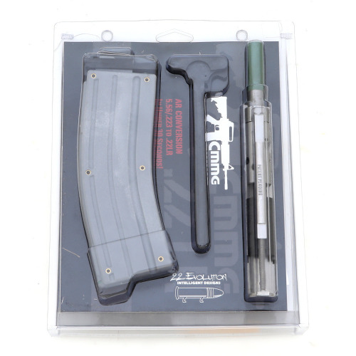 CMMG Evolution 22 LR AR Conversion Kit