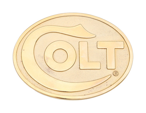 Colt Firearms Belt Buckle