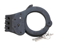 Alcyon Hinged Handcuffs