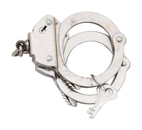 Alcyon Special Model Handcuffs