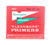 Remington Kleanbore No. 57 Shotgun Shell Primers