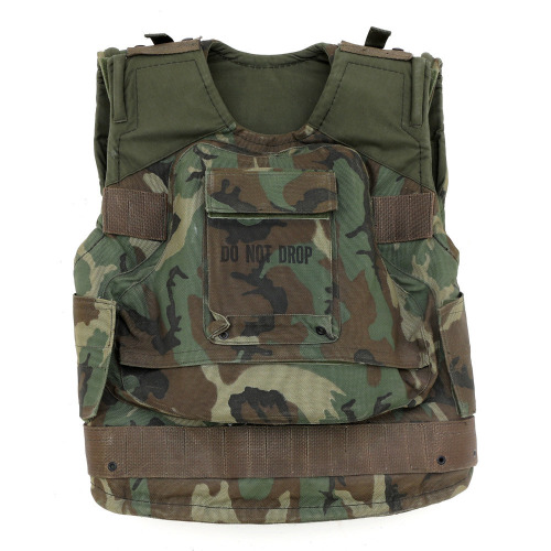 Vietnam Era Experimental Flak Vest by Phillips / Carborundum Co