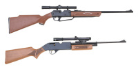 Lot of Air Rifles