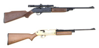 Lot of Air Rifles