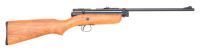 JC Higgins Bolt Action Air Rifle by Sears Roebuck and Co