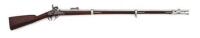 Rare U.S. Model 1851 Percussion Cadet Musket, Rifled and Sighted by Springfield Armory