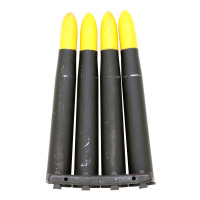 Inert 40mm Bofors Training Round