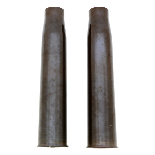 90mm XM200 Steel Cartridge Cases