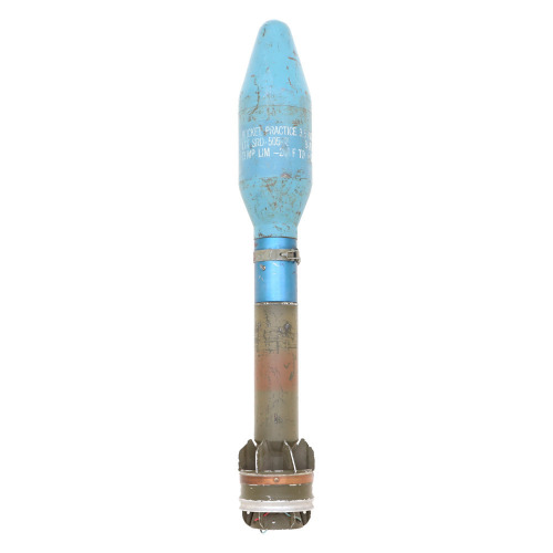 Super Bazooka M29A2 Inert Rocket