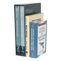 German Firearm Books