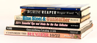 Seven Assorted Firearm Books
