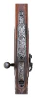 Custom V. C. Schilling Gew 98 Bolt Action Sporting Rifle - 2