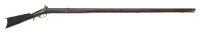 New York Percussion Halfstock Rifle by J.P. Moore