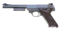 Hi-Standard Model S-101 Supermatic Semi-Auto Pistol - 2