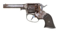 Remington-Rider Double Action Percussion Pocket Revolver - 2