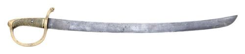 French 1767 Pattern Briquet Saber