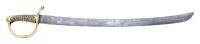 French 1767 Pattern Briquet Saber