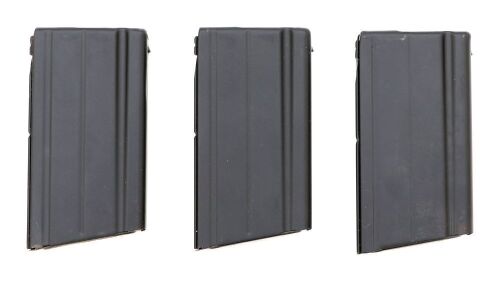 Ten FAL Magazines
