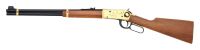 Winchester Model 94 Golden Spike Lever Action Rifle - 2
