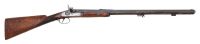 Unmarked Halfstock Percussion Rifle