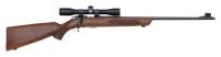 Winchester Model 75 Sporting Bolt Action Rifle
