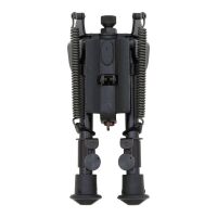 Harris S-BR Extendable Bipod