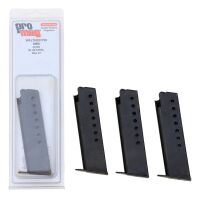 Six Walther P38 Magazines