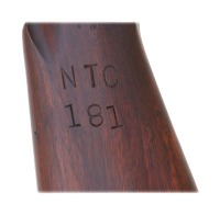 Early U.S. Marked Remington Model 11 Semi-Auto Riot Shotgun - 3
