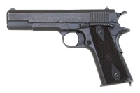 Attractive U.S. Model 1911 Semi-Auto Pistol by Colt - 2