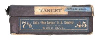 Excellent Colt New Service Target Revolver with Original Box - 3